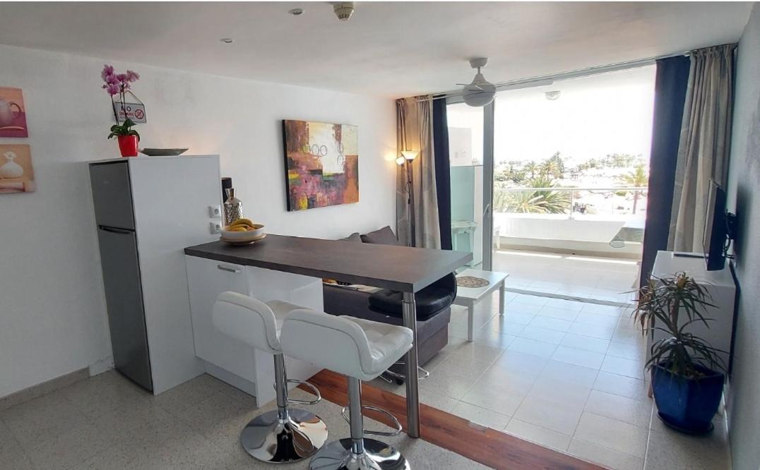Playa Del Ingles Tamaran 509 Apartment มาสปาโลมาส ภายนอก รูปภาพ