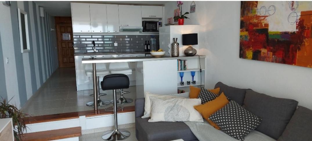 Playa Del Ingles Tamaran 509 Apartment มาสปาโลมาส ภายนอก รูปภาพ