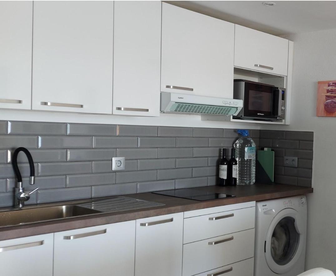 Playa Del Ingles Tamaran 509 Apartment มาสปาโลมาส ภายนอก รูปภาพ