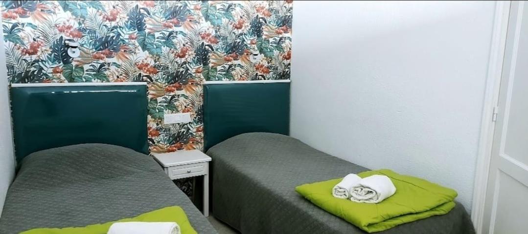 Playa Del Ingles Tamaran 509 Apartment มาสปาโลมาส ห้อง รูปภาพ