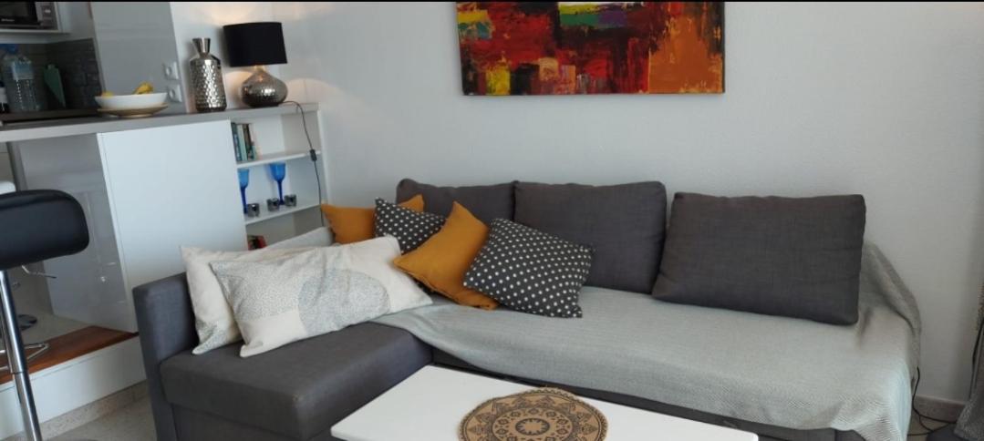Playa Del Ingles Tamaran 509 Apartment มาสปาโลมาส ห้อง รูปภาพ